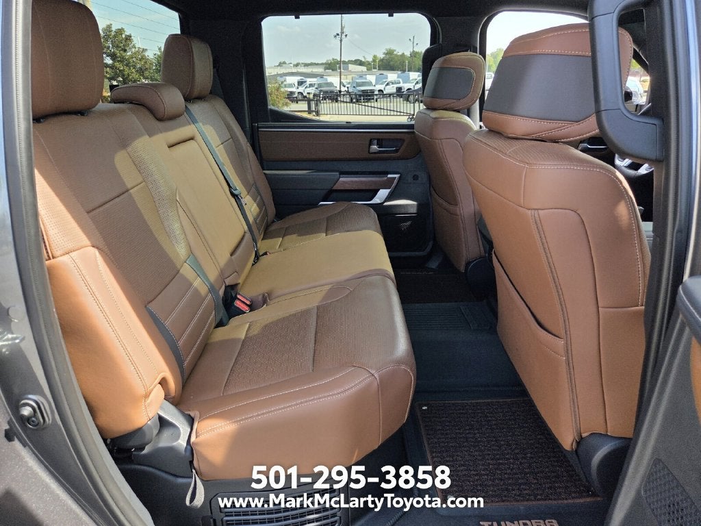 2025 Toyota Tundra i-FORCE MAX 1794 Edition