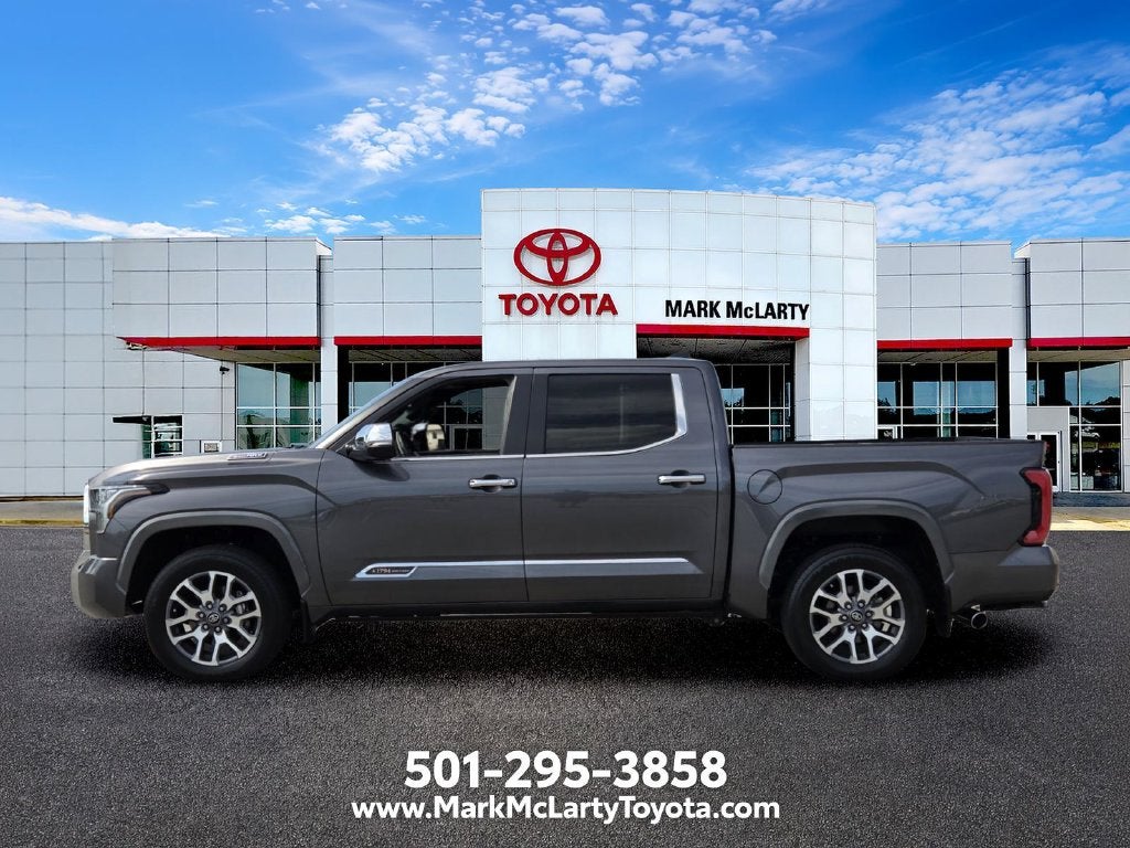 2025 Toyota Tundra i-FORCE MAX 1794 Edition