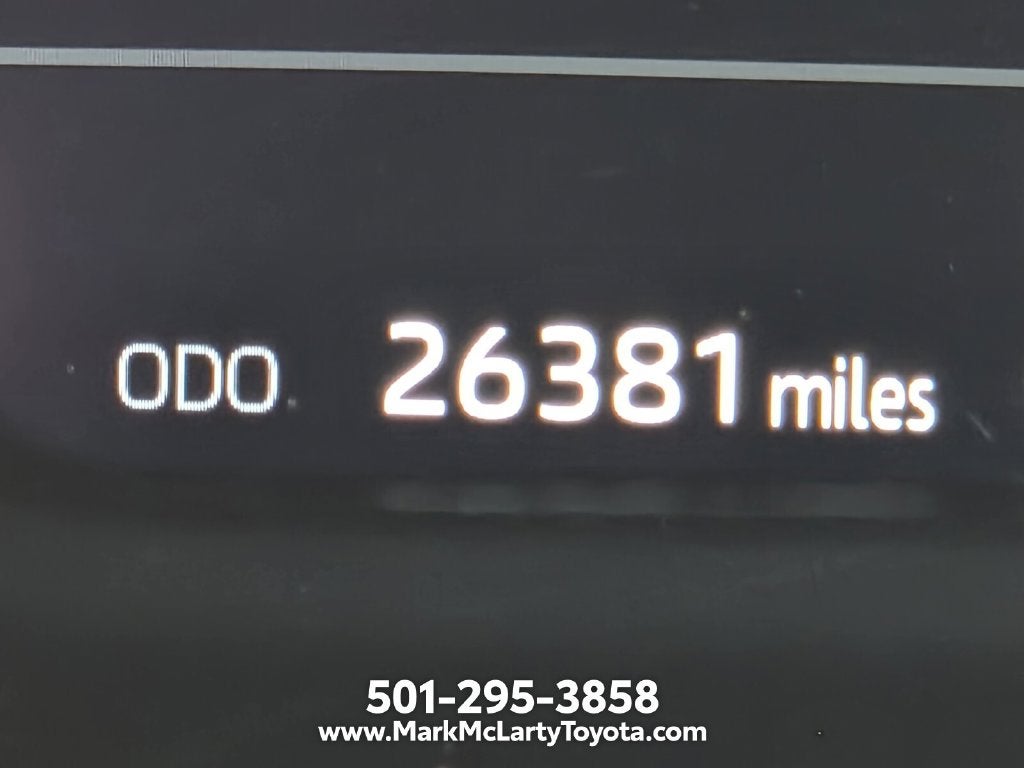 2025 Toyota Tundra i-FORCE MAX 1794 Edition