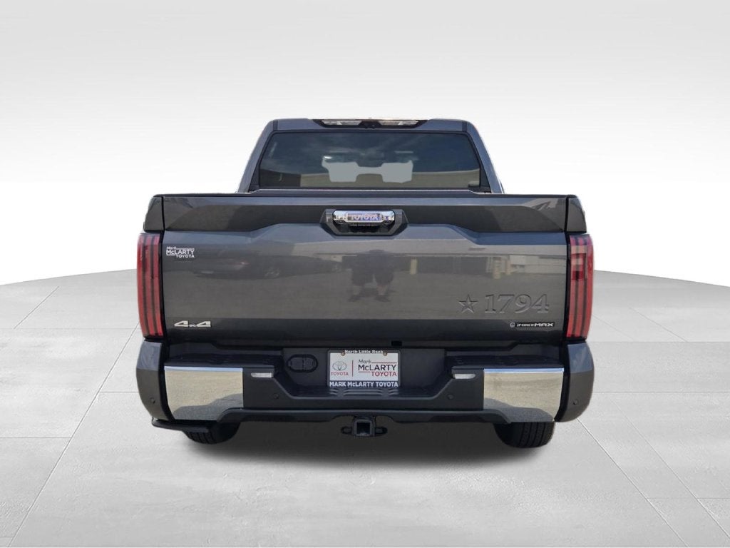 2025 Toyota Tundra i-FORCE MAX 1794 Edition