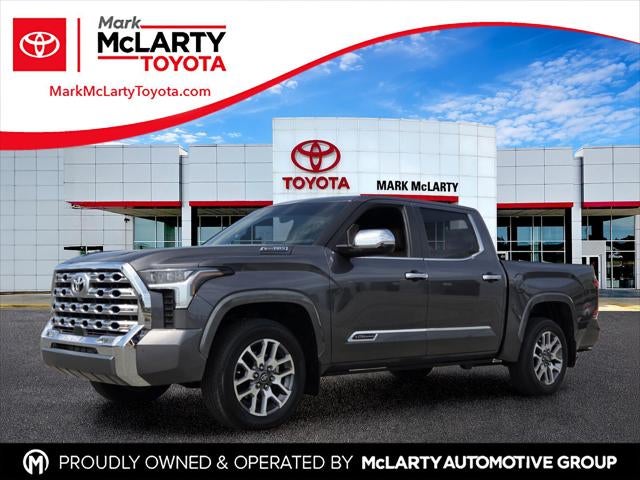 2025 Toyota Tundra i-FORCE MAX 1794 Edition