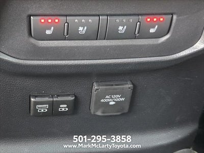 2025 Toyota Tundra i-FORCE MAX 1794 Edition