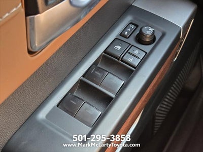 2025 Toyota Tundra i-FORCE MAX 1794 Edition