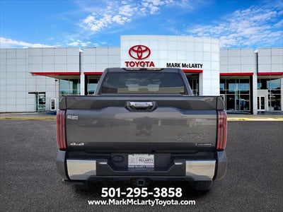 2025 Toyota Tundra i-FORCE MAX 1794 Edition
