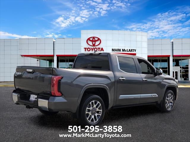 2025 Toyota Tundra i-FORCE MAX 1794 Edition