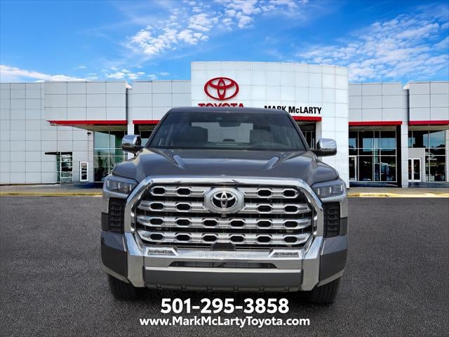 2025 Toyota Tundra i-FORCE MAX 1794 Edition