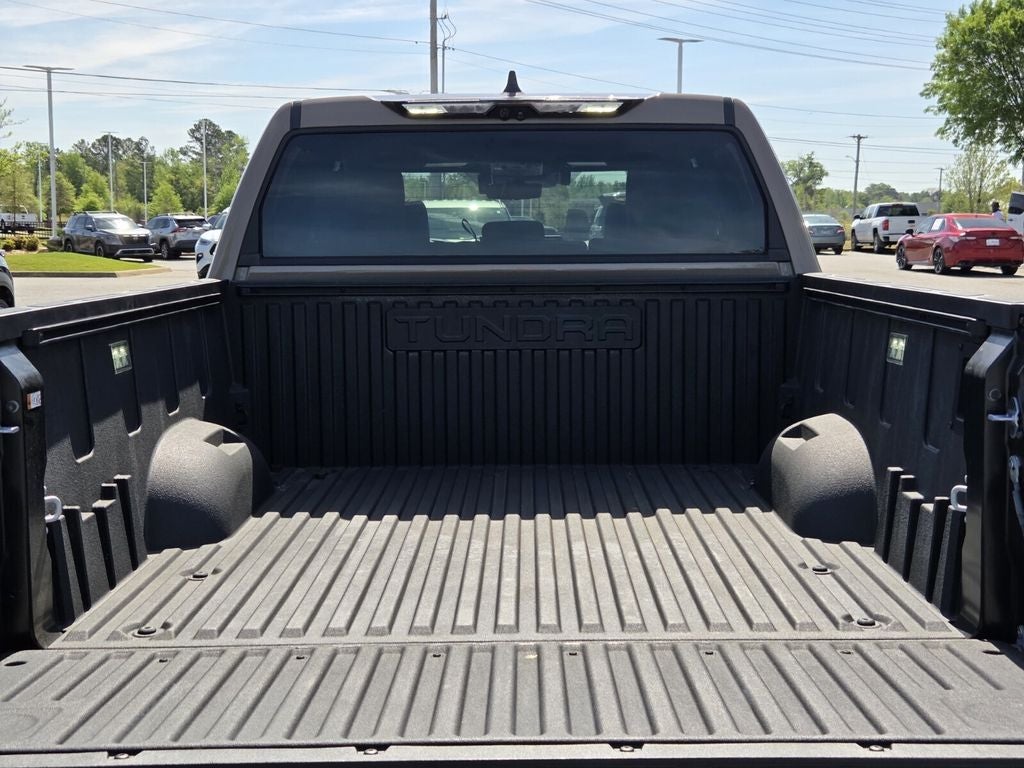 2026 Toyota TUNDRA HV 4X4 1794 Edition