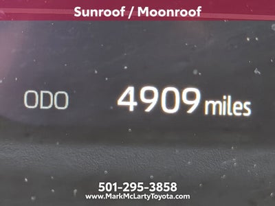 2026 Toyota TUNDRA HV 4X4 1794 Edition