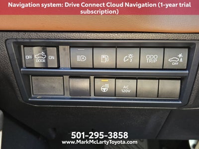 2026 Toyota TUNDRA HV 4X4 1794 Edition
