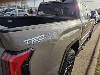 2026 Toyota TUNDRA HV 4X4 1794 Edition