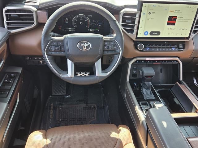 2026 Toyota TUNDRA HV 4X4 1794 Edition