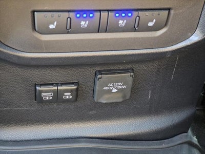 2026 Toyota TUNDRA HV 4X4 1794 Edition