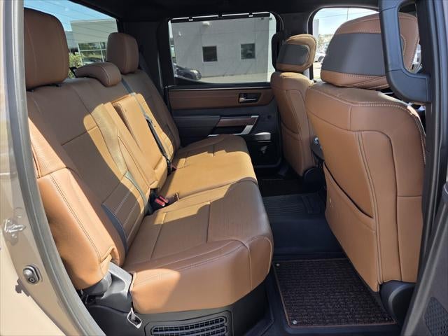 2026 Toyota TUNDRA HV 4X4 1794 Edition