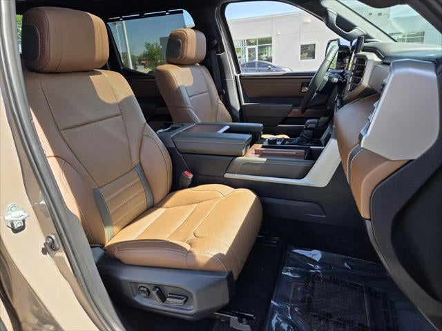 2026 Toyota TUNDRA HV 4X4 1794 Edition