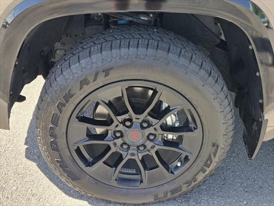 2026 Toyota TUNDRA HV 4X4 1794 Edition