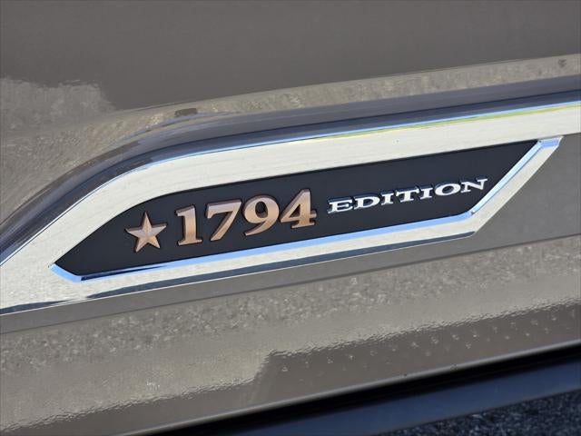 2026 Toyota TUNDRA HV 4X4 1794 Edition