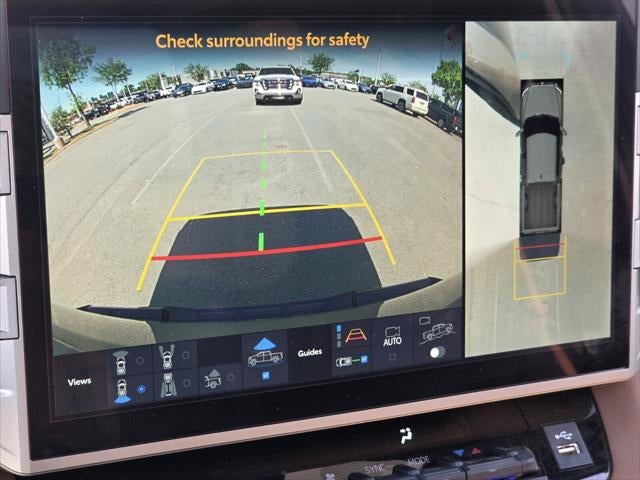 2026 Toyota TUNDRA HV 4X4 1794 Edition