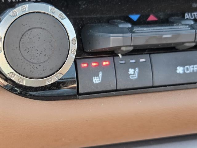 2026 Toyota TUNDRA HV 4X4 1794 Edition