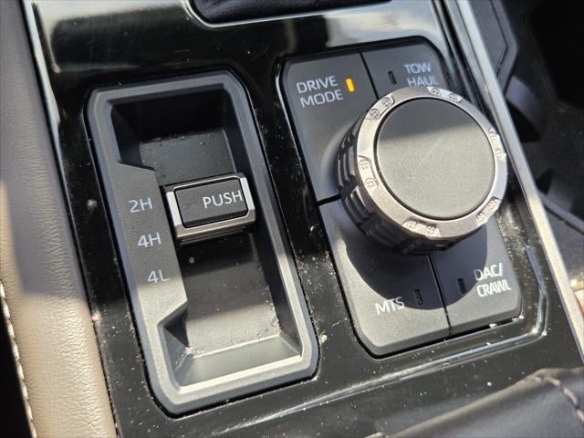 2026 Toyota TUNDRA HV 4X4 1794 Edition