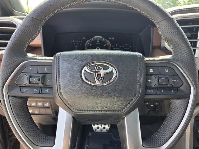 2026 Toyota TUNDRA HV 4X4 1794 Edition