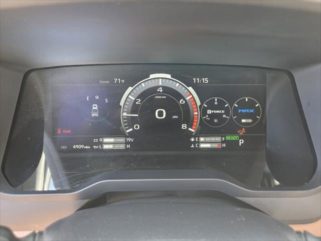 2026 Toyota TUNDRA HV 4X4 1794 Edition