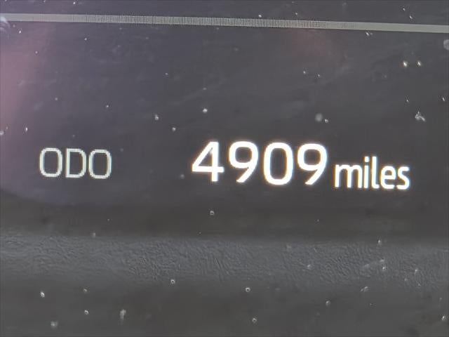 2026 Toyota TUNDRA HV 4X4 1794 Edition