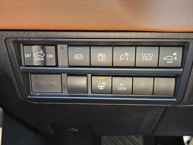 2026 Toyota TUNDRA HV 4X4 1794 Edition