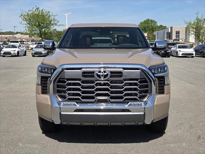 2026 Toyota TUNDRA HV 4X4 1794 Edition
