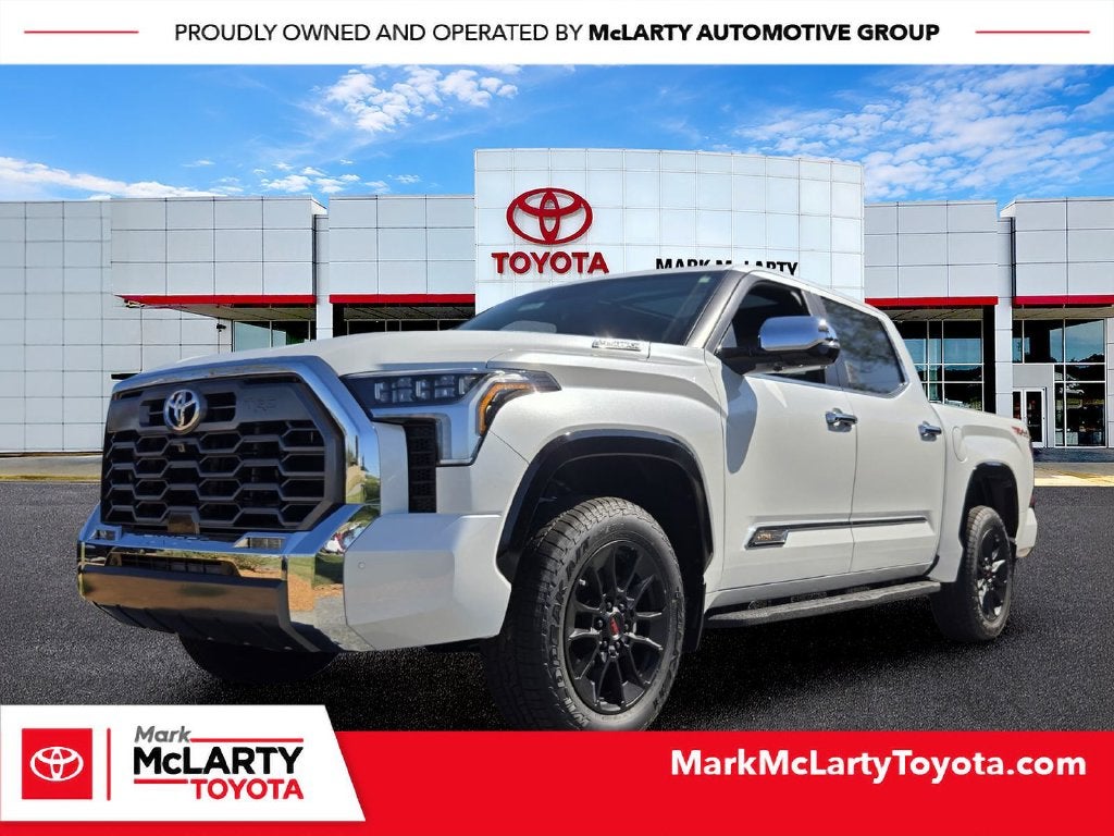 2026 Toyota Tundra i-FORCE MAX 1794 Edition i-FORCE MAX