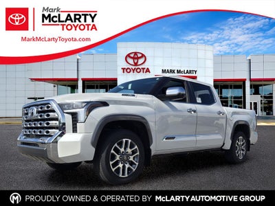 2026 Toyota Tundra i-FORCE MAX 1794 Edition i-FORCE MAX