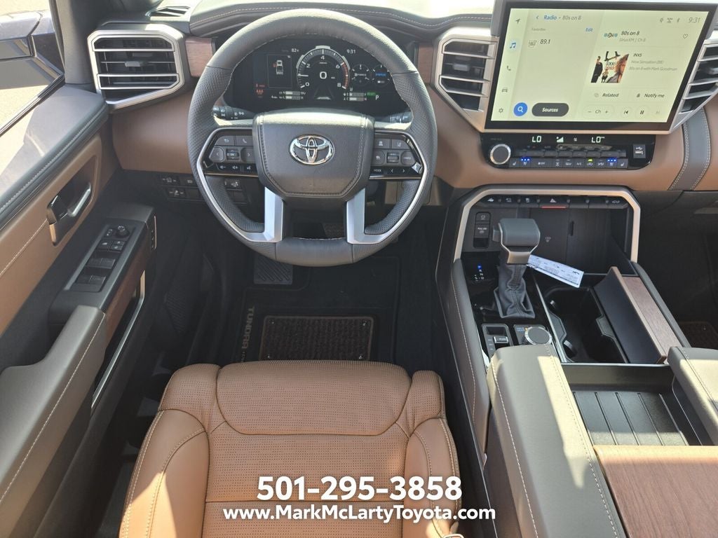 2026 Toyota Tundra i-FORCE MAX 1794 Edition i-FORCE MAX