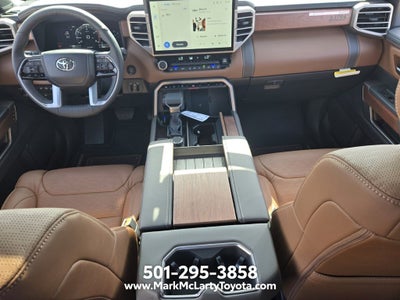 2026 Toyota Tundra i-FORCE MAX 1794 Edition i-FORCE MAX