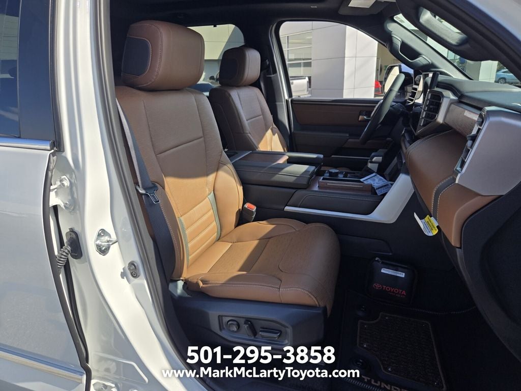 2026 Toyota Tundra i-FORCE MAX 1794 Edition i-FORCE MAX