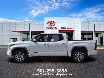2026 Toyota Tundra i-FORCE MAX 1794 Edition i-FORCE MAX