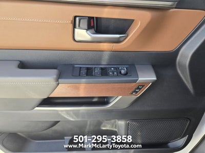 2026 Toyota Tundra i-FORCE MAX 1794 Edition i-FORCE MAX