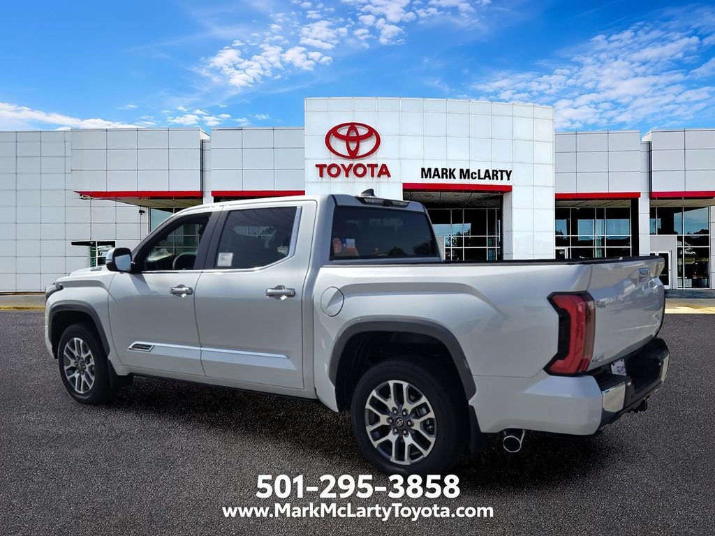 2026 Toyota Tundra i-FORCE MAX 1794 Edition i-FORCE MAX