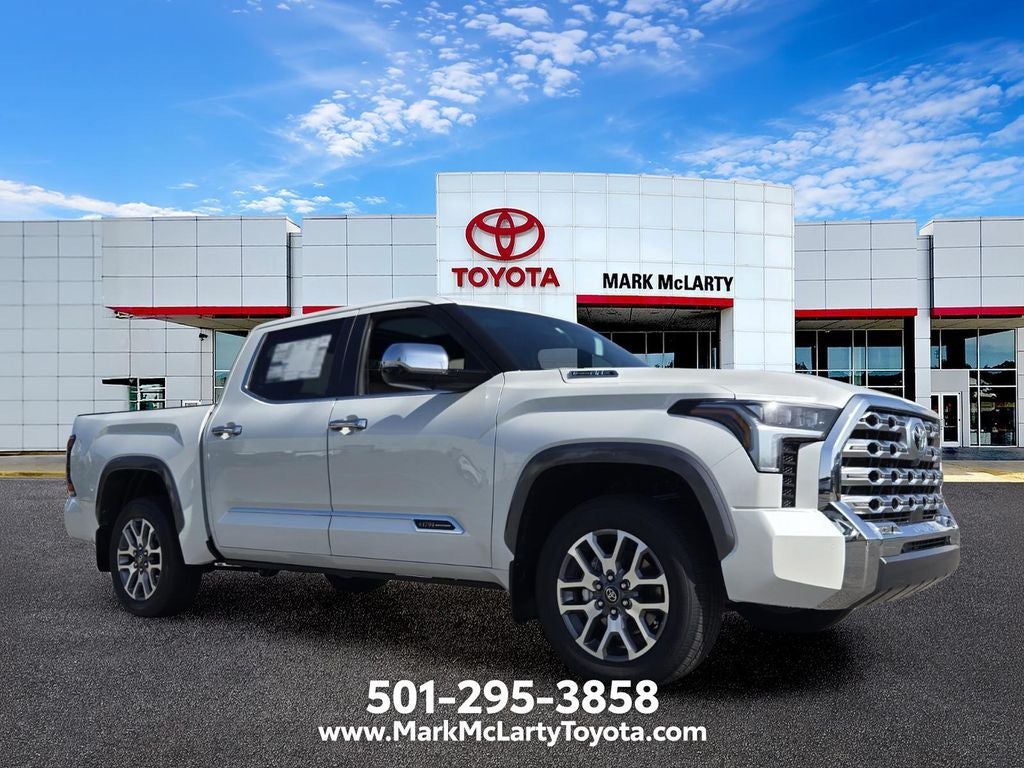 2026 Toyota Tundra i-FORCE MAX 1794 Edition i-FORCE MAX