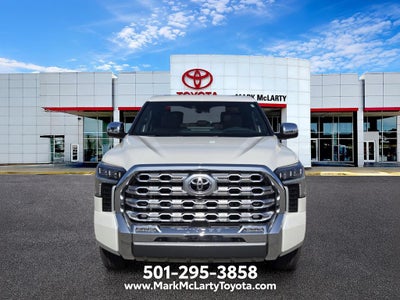 2026 Toyota Tundra i-FORCE MAX 1794 Edition i-FORCE MAX