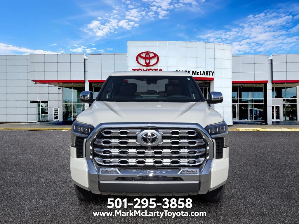 2026 Toyota Tundra i-FORCE MAX 1794 Edition i-FORCE MAX