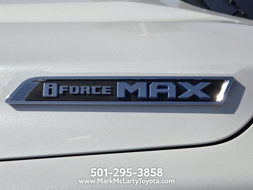 2026 Toyota Tundra i-FORCE MAX 1794 Edition i-FORCE MAX