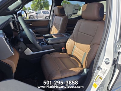2026 Toyota Tundra i-FORCE MAX 1794 Edition i-FORCE MAX