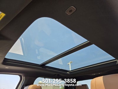 2026 Toyota Tundra i-FORCE MAX 1794 Edition i-FORCE MAX