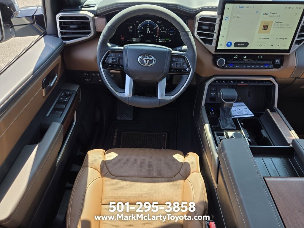 2026 Toyota Tundra i-FORCE MAX 1794 Edition i-FORCE MAX