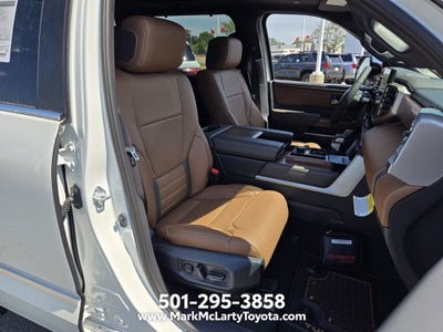 2026 Toyota Tundra i-FORCE MAX 1794 Edition i-FORCE MAX
