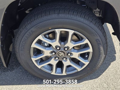 2026 Toyota Tundra i-FORCE MAX 1794 Edition i-FORCE MAX