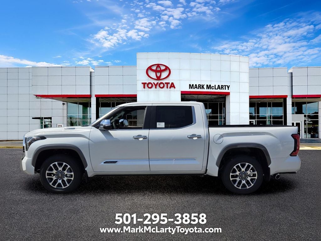 2026 Toyota Tundra i-FORCE MAX 1794 Edition i-FORCE MAX