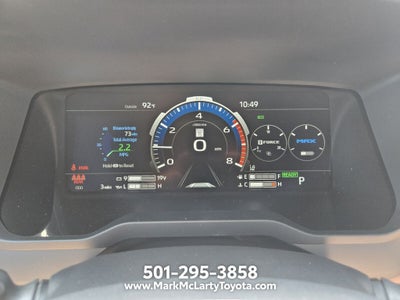2026 Toyota Tundra i-FORCE MAX 1794 Edition i-FORCE MAX