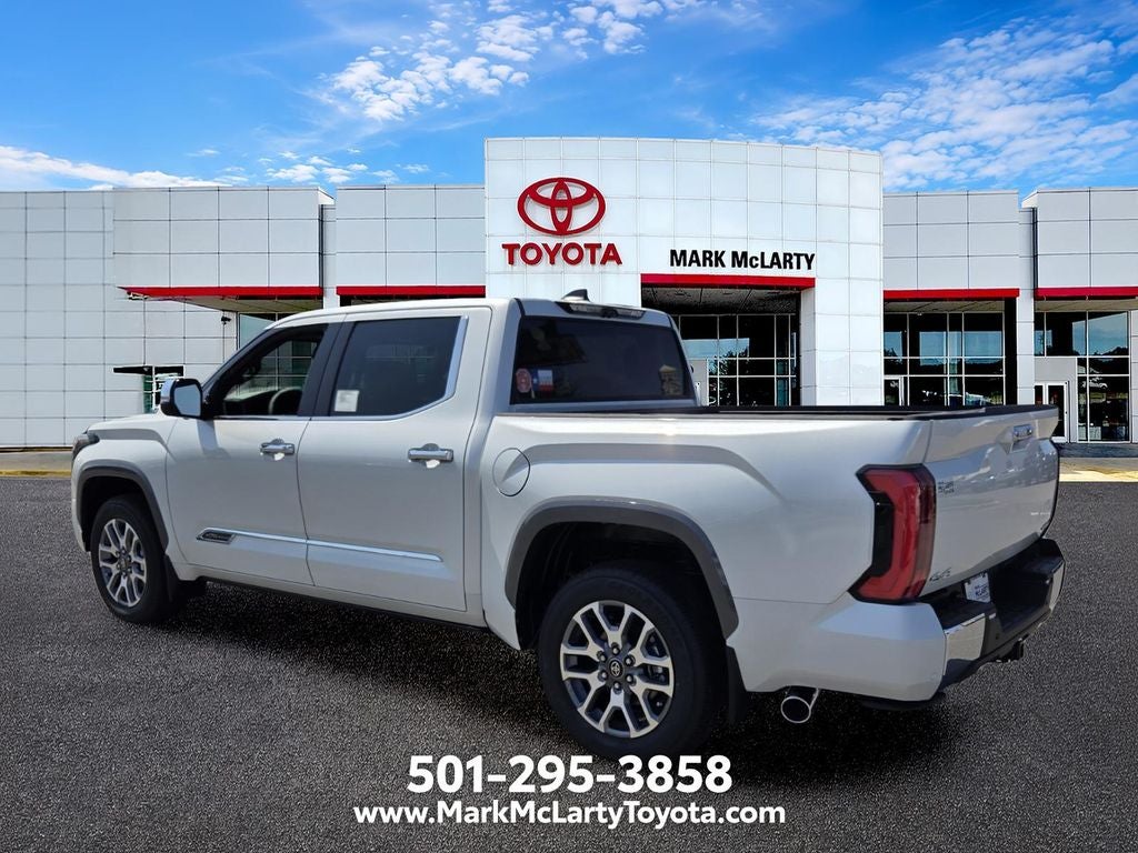 2026 Toyota Tundra i-FORCE MAX 1794 Edition i-FORCE MAX