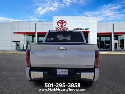 2026 Toyota Tundra i-FORCE MAX 1794 Edition i-FORCE MAX