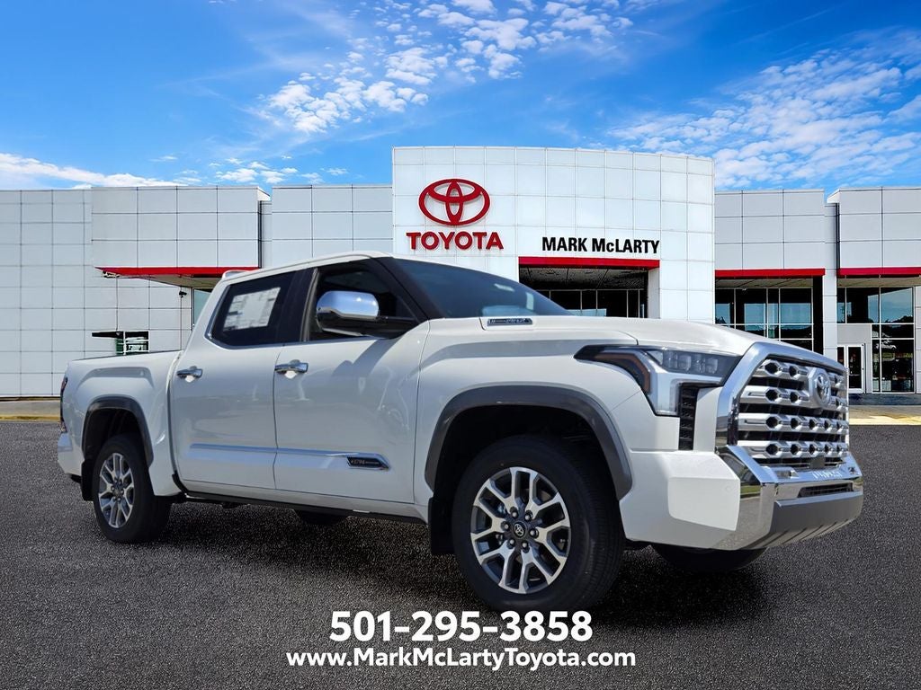 2026 Toyota Tundra i-FORCE MAX 1794 Edition i-FORCE MAX